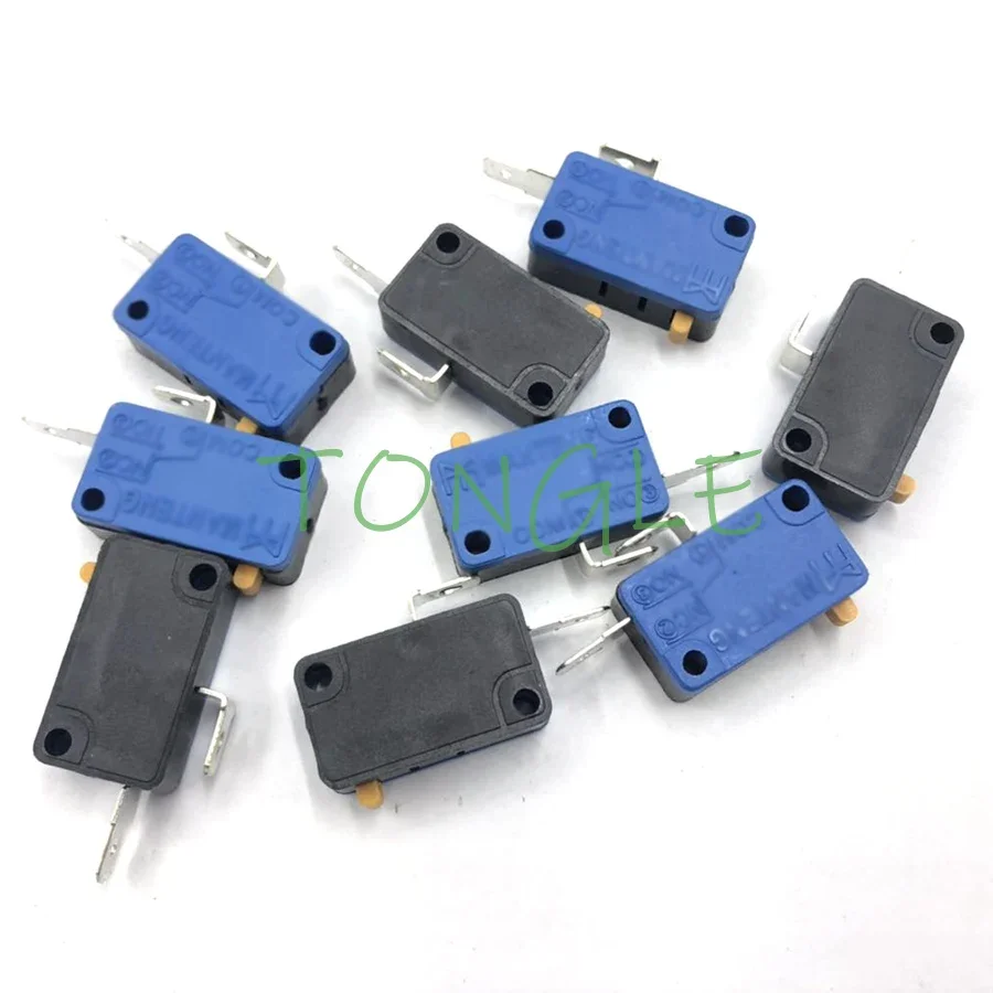 Arcade Button Kit - مفتاح صغير لزر الأركيد، مفتاح ميكرو