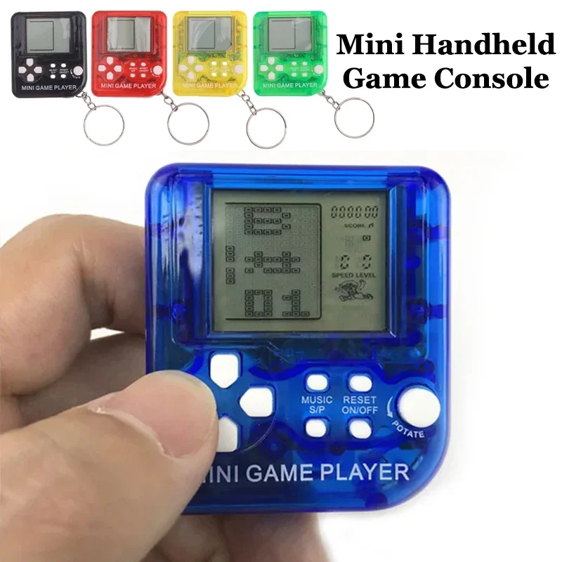 Retro Gaming Kc - المحمولة جيب صغير لعبة كلاسيكية آلة