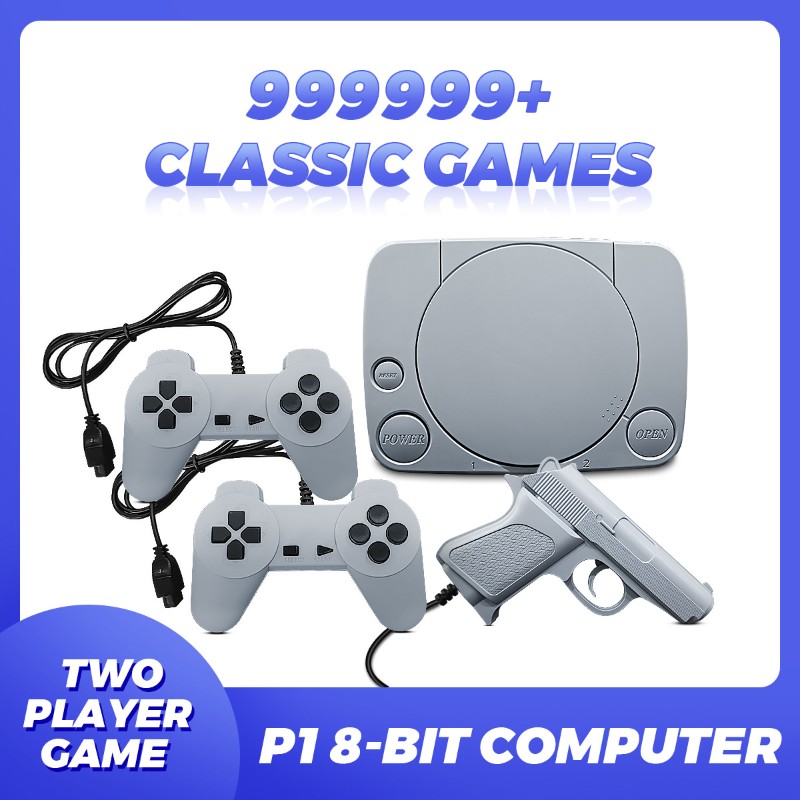 Retro Gaming Setup - تصميم وحدة التحكم FC Plug-in، وحدة