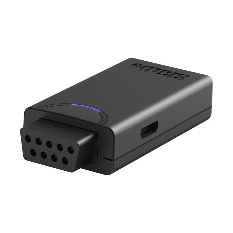 8BitDo ريترو استقبال لمحرك ميج - مراجعة Retro Gaming Setup وسعره