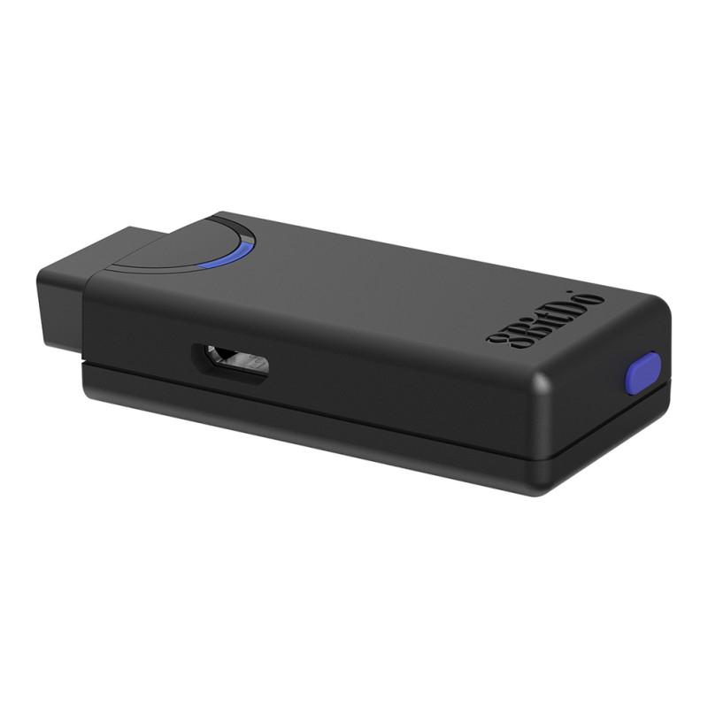 8BitDo ريترو استقبال لمحرك ميج - مراجعة Retro Gaming Setup وسعره