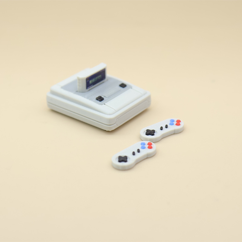 مجموعة واحدة: نموذج مصغر لجهاز - مراجعة Retro Gaming Setup وسعره