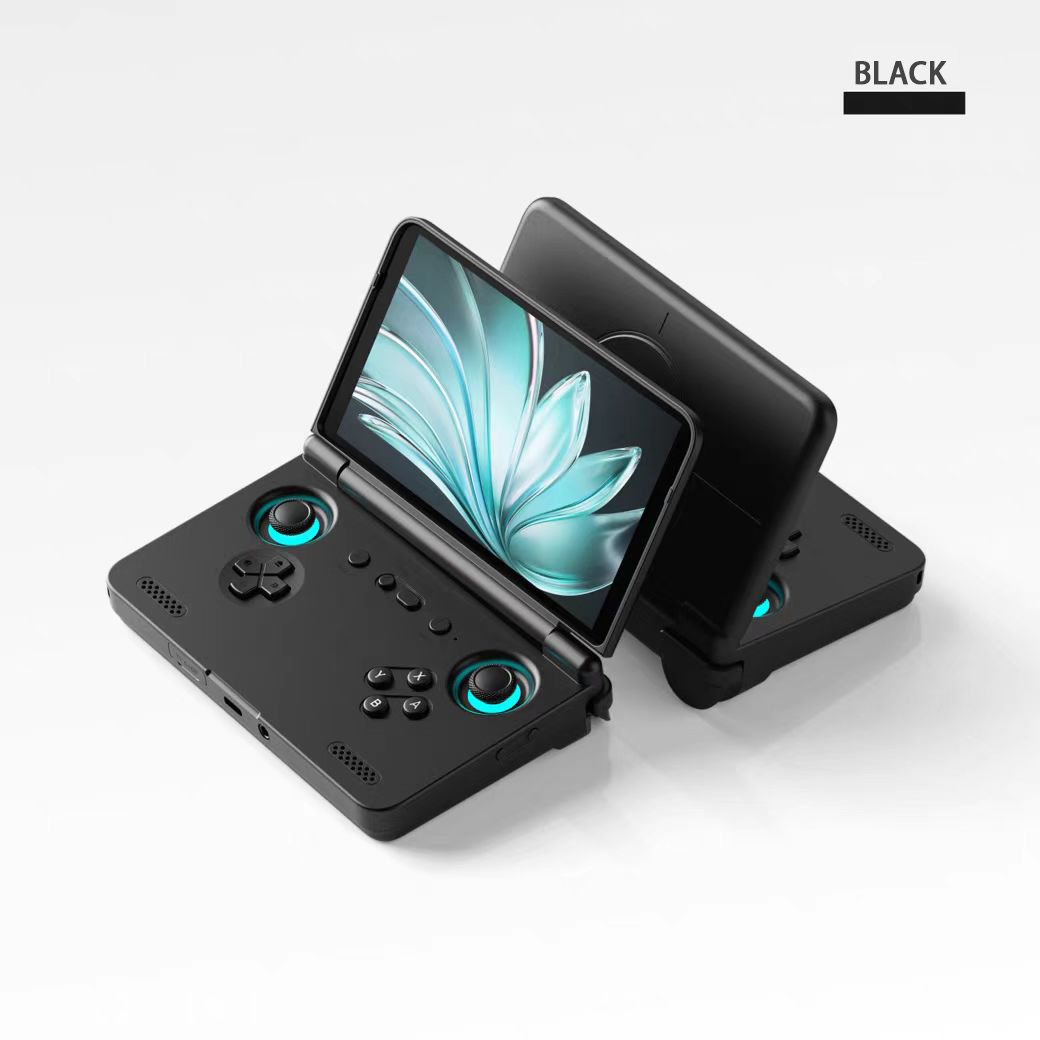 جهاز ألعاب محمول ريترو ريترويد - مراجعة Retro Gaming Images وسعره