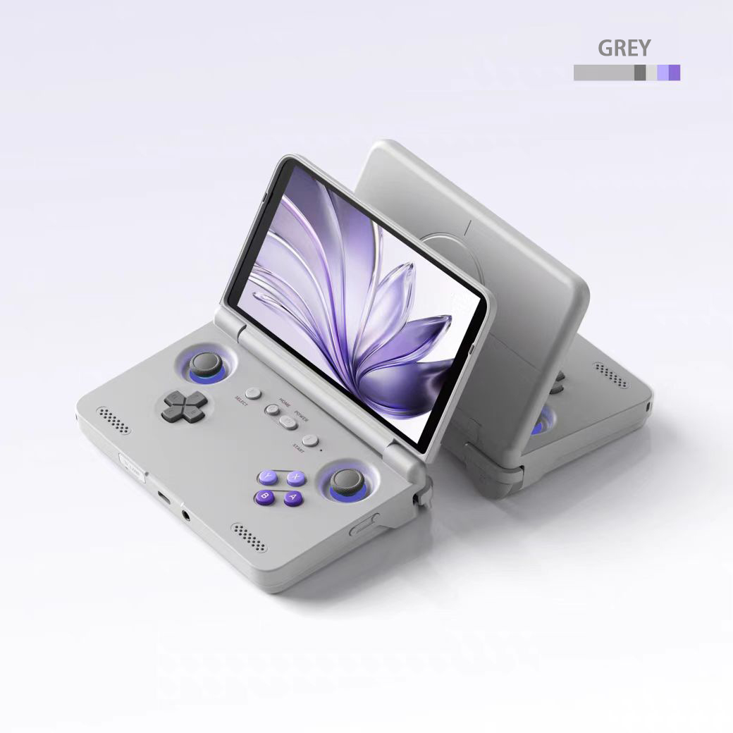 جهاز ألعاب محمول ريترو ريترويد - مراجعة Retro Gaming Images وسعره