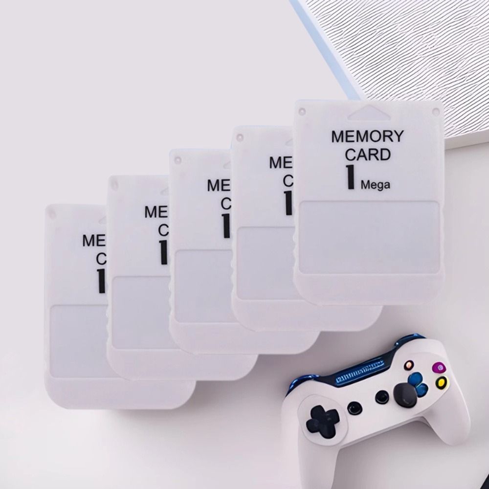 بطاقة ذاكرة جديدة بسعة 1 ميجاب - مراجعة Arcade Button Kit وسعره