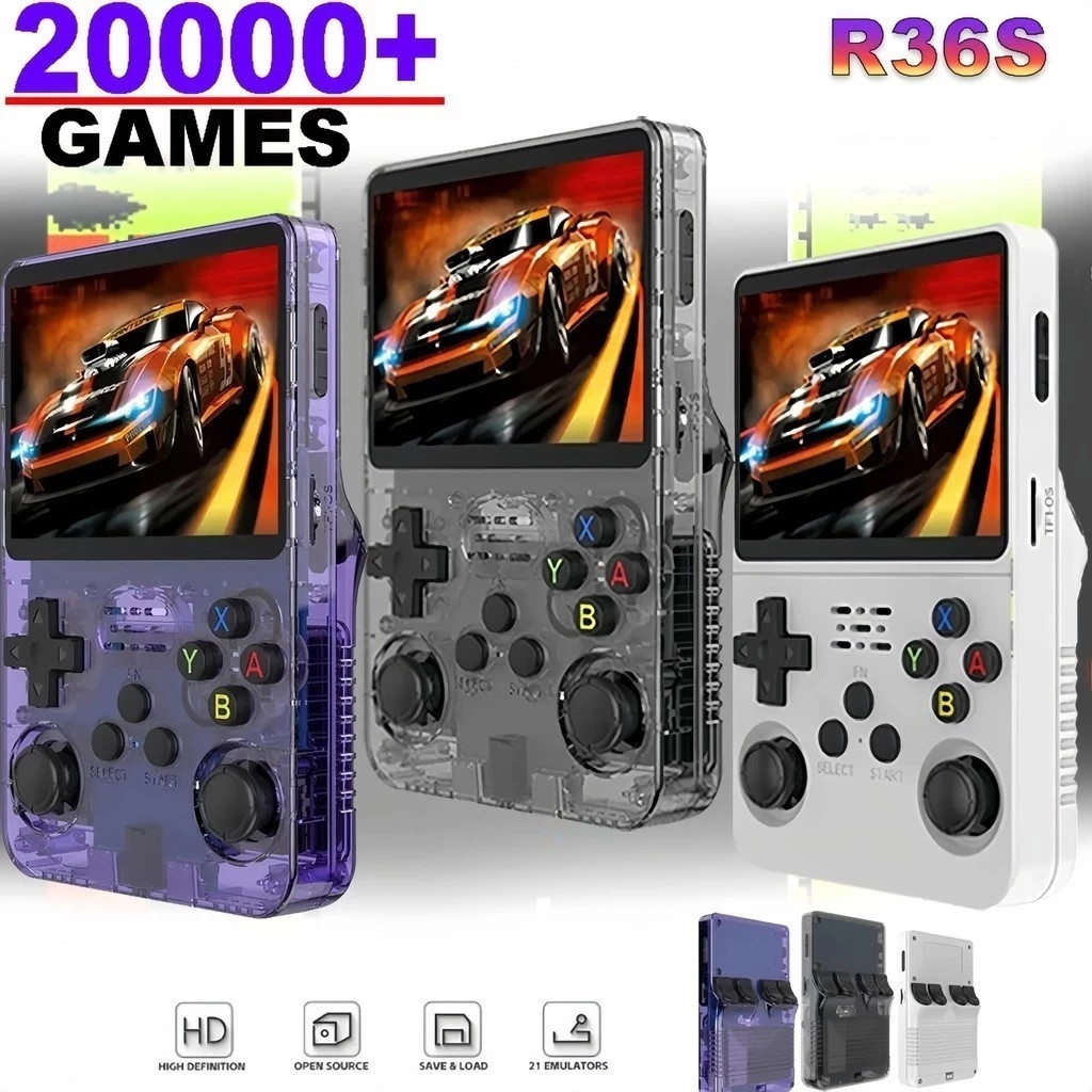 وحدة تحكم ألعاب فيديو محمولة ص - مراجعة Retro Gaming Kc وسعره