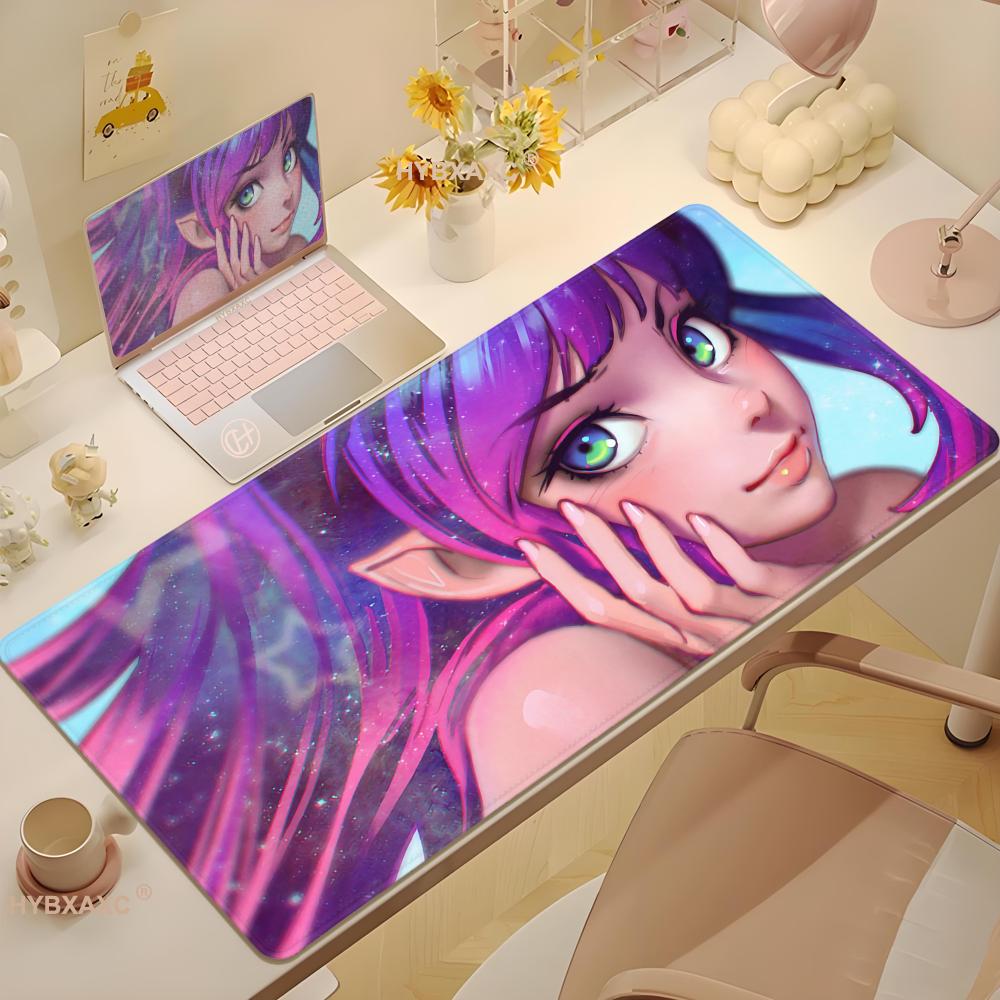 لوحة ماوس للألعاب، بساط مكتب ك - مراجعة Retro Gaming Desk Setup وسعره