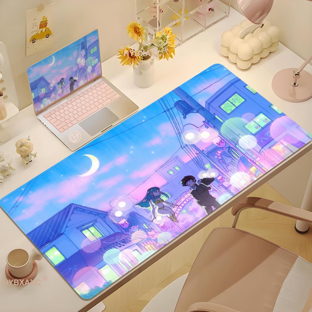 لوحة ماوس للألعاب، بساط مكتب ك - مراجعة Retro Gaming Desk Setup وسعره