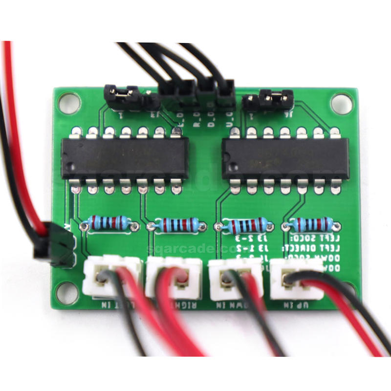جميع الأزرار هيتبوكس نمط عصا ا - مراجعة Arcade Button Kit وسعره