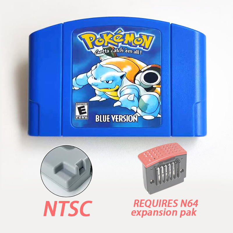 نسخة أمريكية NTSC من لعبة بوكي - مراجعة Retro Gaming Setup وسعره