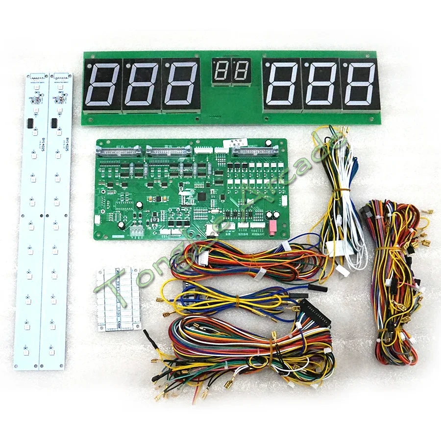 مجموعة ناوتاي بينز DIY، لوحة آ - مراجعة Arcade Button Kit وسعره