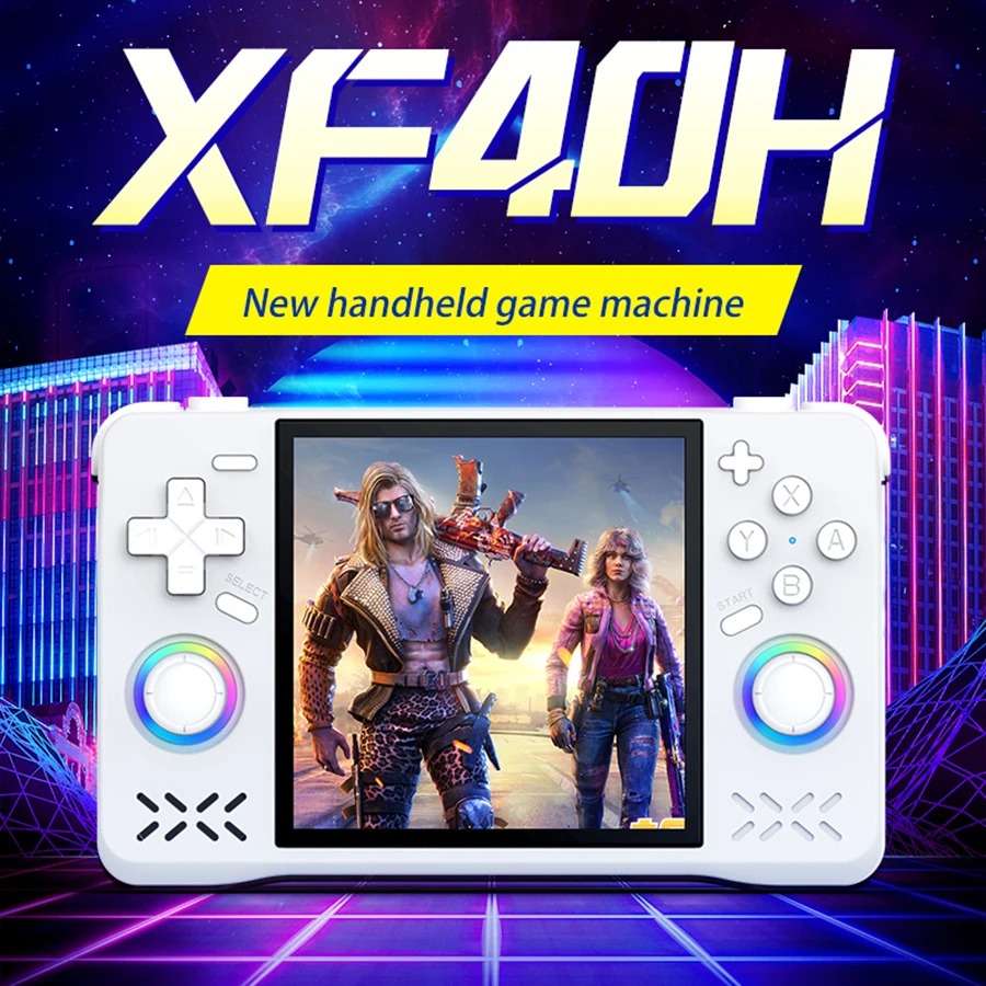 وحدة تحكم ألعاب فيديو محمولة ب - مراجعة Retro Gaming Images وسعره