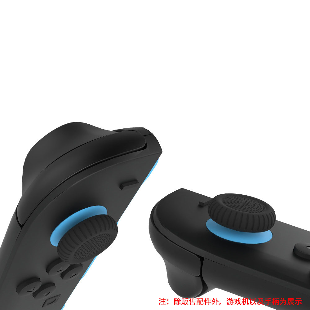 4 قطعة عصا التحكم السيليكون ال - مراجعة Arcade Button Kit وسعره