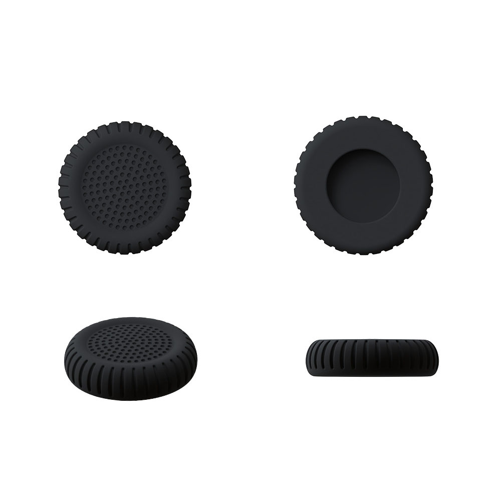 4 قطعة عصا التحكم السيليكون ال - مراجعة Arcade Button Kit وسعره