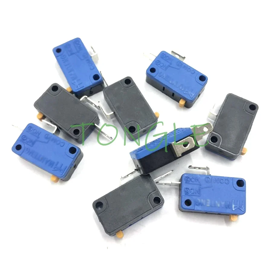 مفتاح صغير لزر الأركيد، مفتاح  - مراجعة Arcade Button Kit وسعره