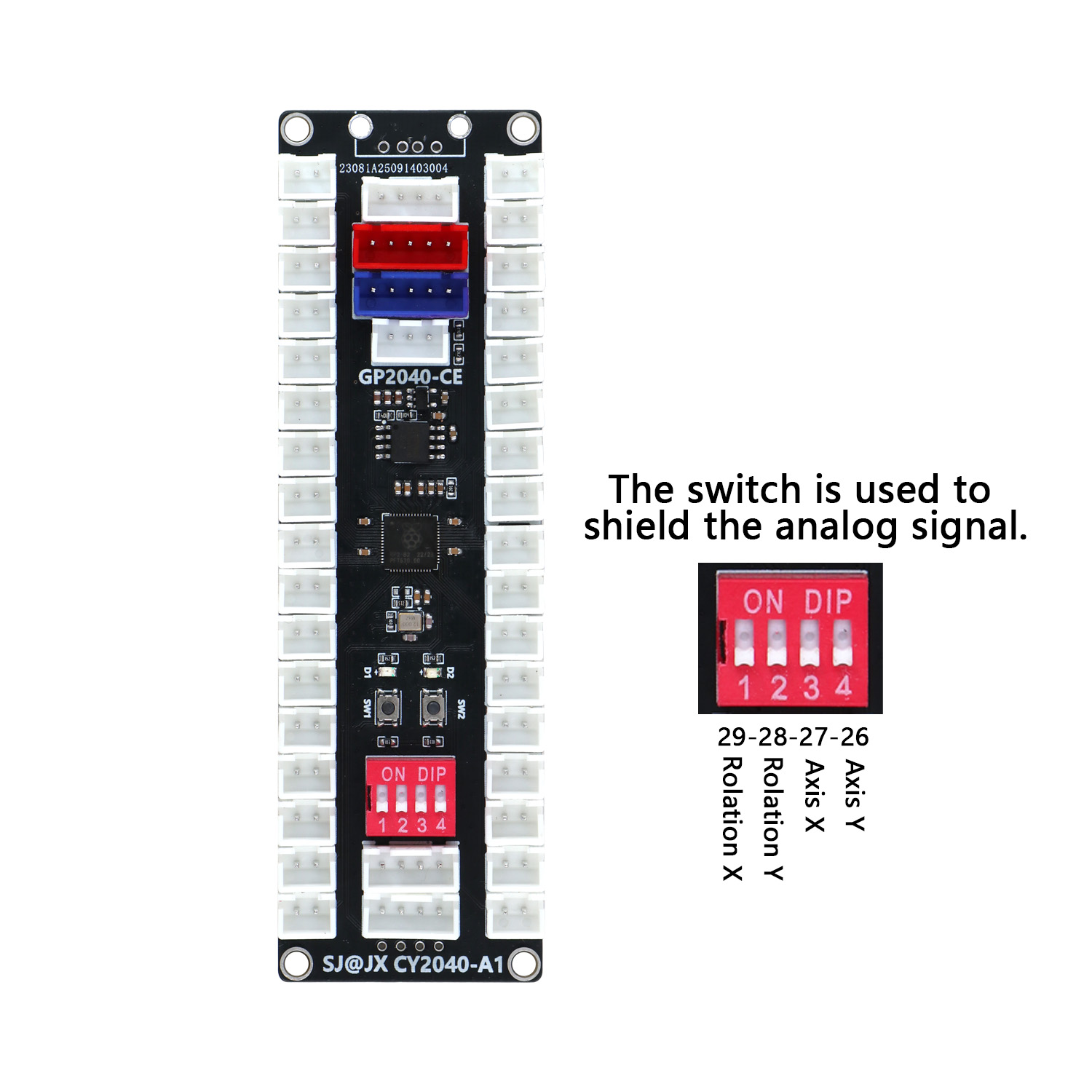 مجموعة أزرار وعصا تحكم أركيد S - مراجعة Arcade Button Kit وسعره