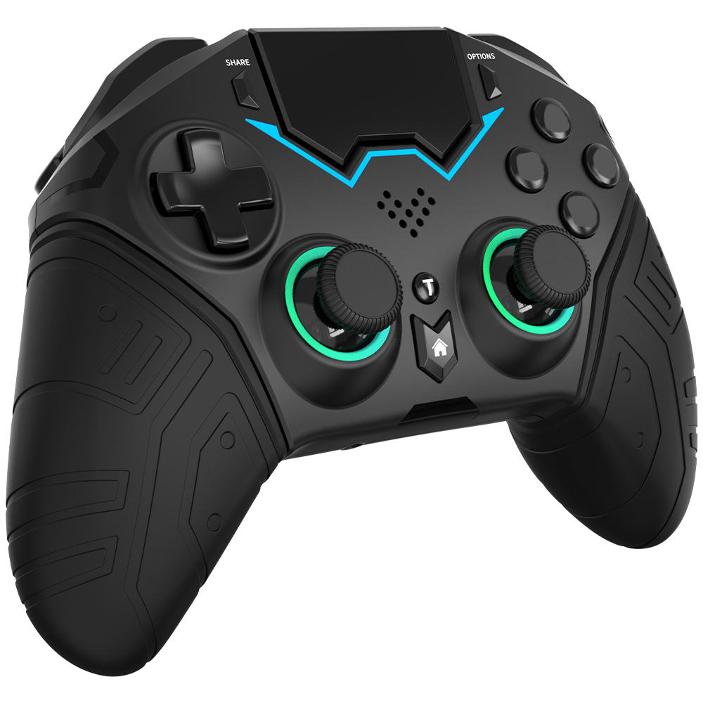 وحدة تحكم لاسلكية لـ PS4 PS3 P - مراجعة Retro Gaming Vr وسعره