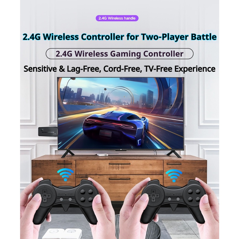 وحدة تحكم ألعاب ريترو محمولة ب - مراجعة Retro Gaming Os وسعره
