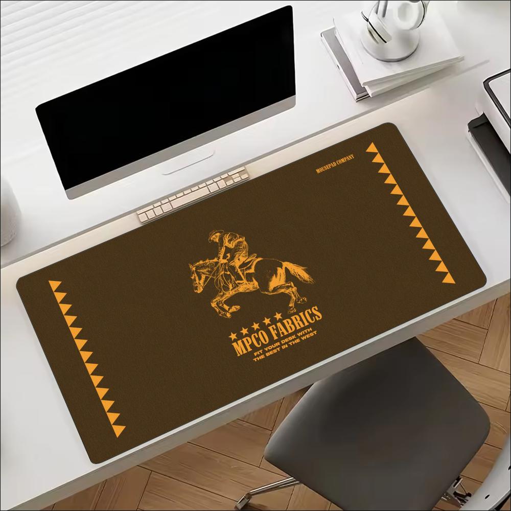 بساط فأرة كبير بتصميم فارس محا - مراجعة Retro Gaming Desk Setup وسعره