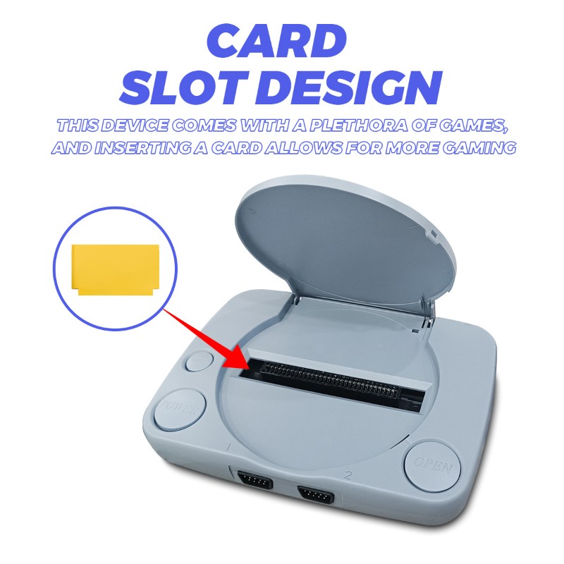تصميم وحدة التحكم FC Plug-in،  - مراجعة Retro Gaming Setup وسعره