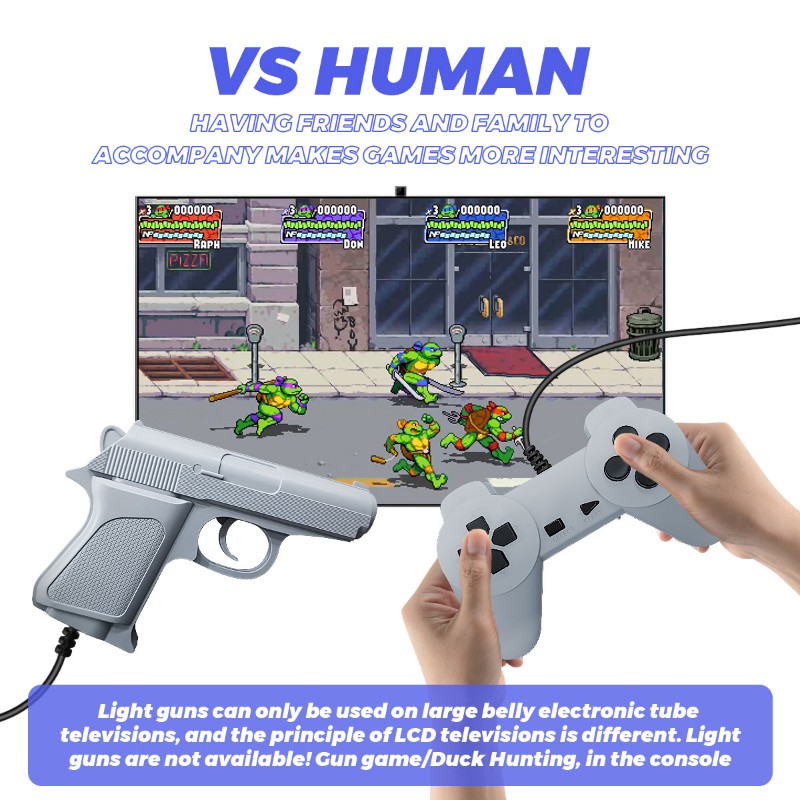 تصميم وحدة التحكم FC Plug-in،  - مراجعة Retro Gaming Setup وسعره