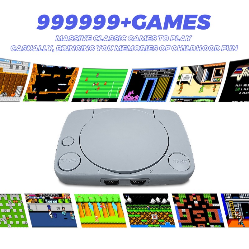 تصميم وحدة التحكم FC Plug-in،  - مراجعة Retro Gaming Setup وسعره