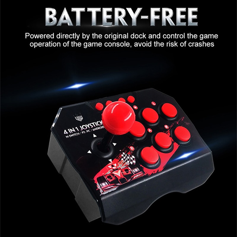 GAMINJA NS002 4 في 1 ريترو وحد - مراجعة Retro Gaming Os وسعره