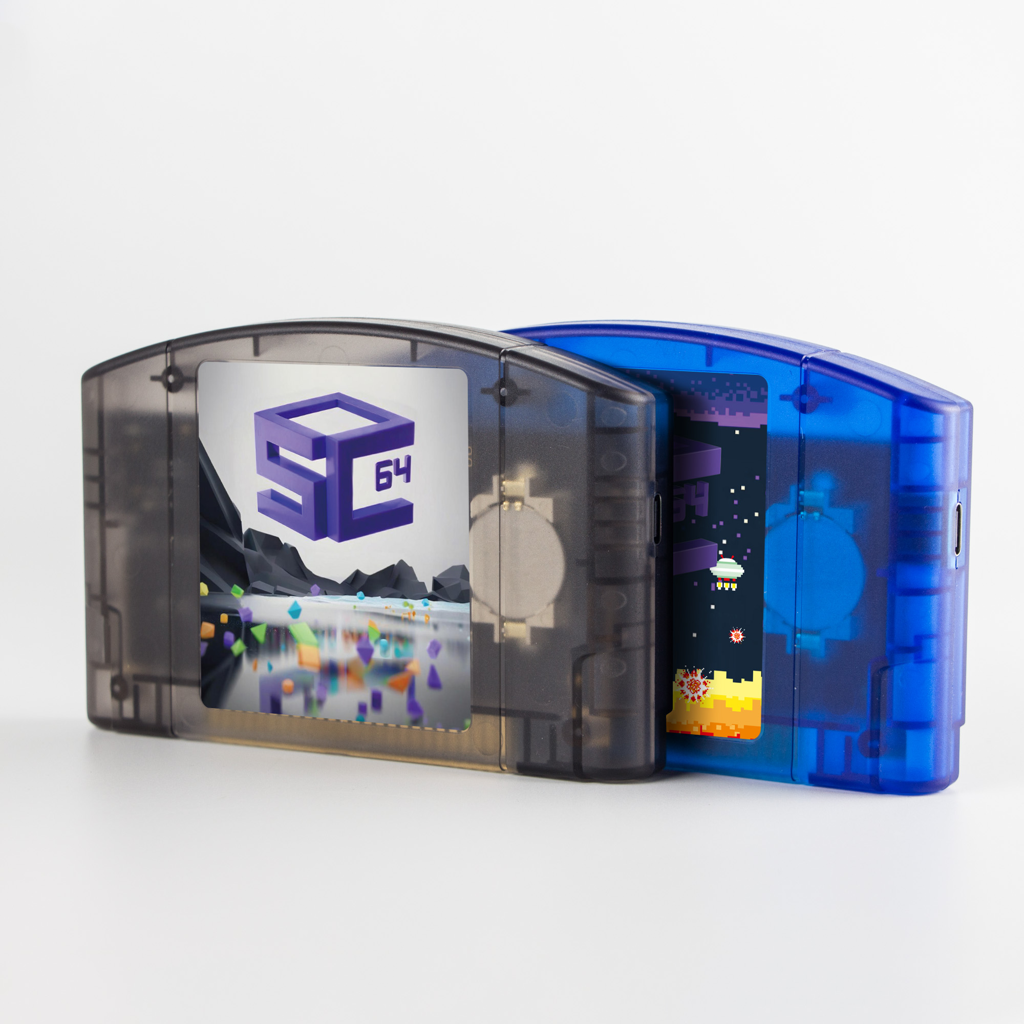 REMANK 5000-in1 SC64Summer SC6 - مراجعة Retro Gaming Setup وسعره