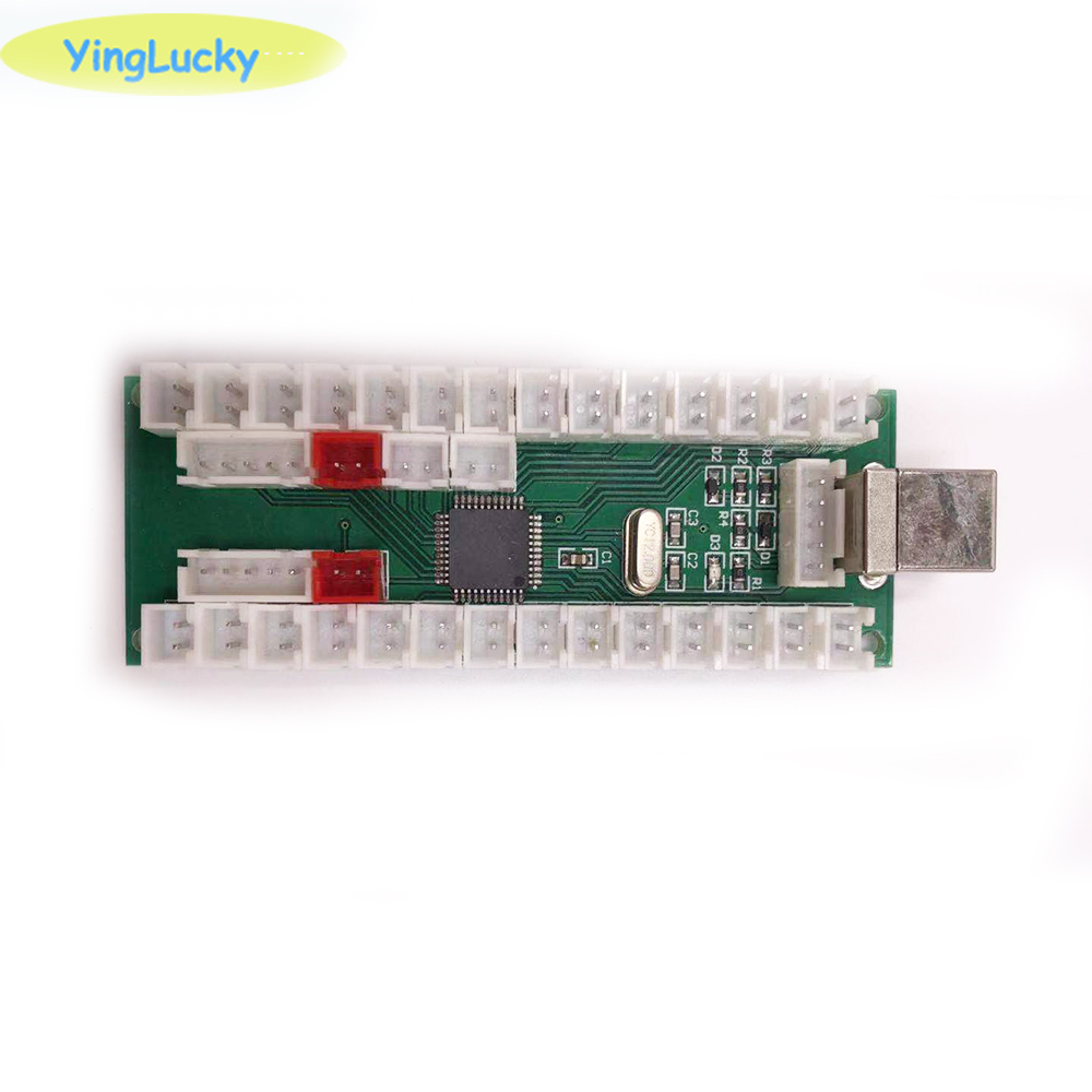 مجموعات عصا التحكم للألعاب الإ - مراجعة Arcade Button Kit وسعره