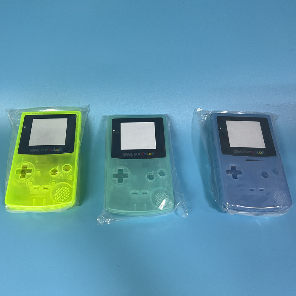 غلاف بديل لجهاز Gameboy Color، - مراجعة Retro Gaming Setup وسعره