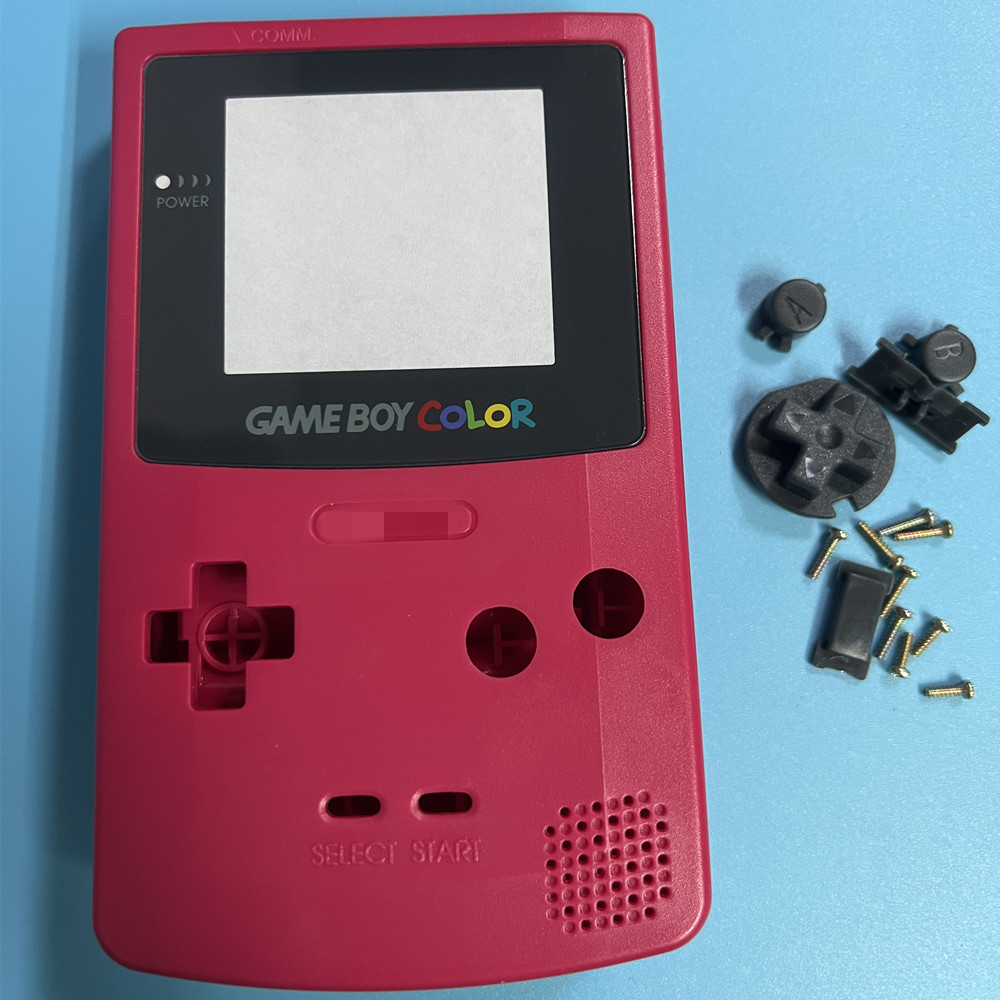 غلاف بديل لجهاز Gameboy Color، - مراجعة Retro Gaming Setup وسعره