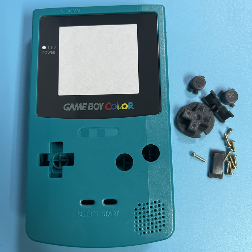 غلاف بديل لجهاز Gameboy Color، - مراجعة Retro Gaming Setup وسعره