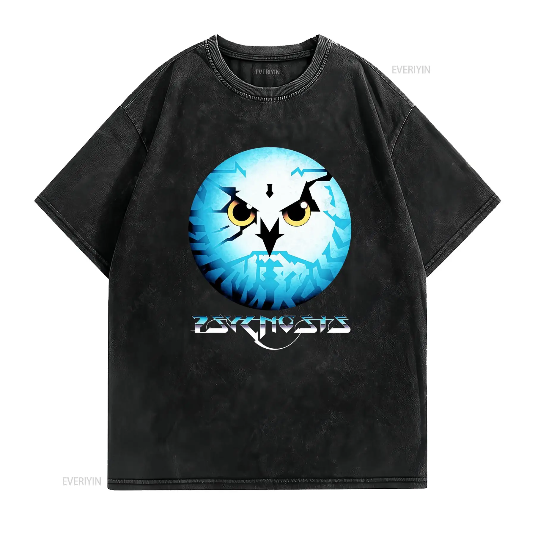 تي شيرت بشعار Psygnosis الكلاس - مراجعة Retro Gaming Icons وسعره