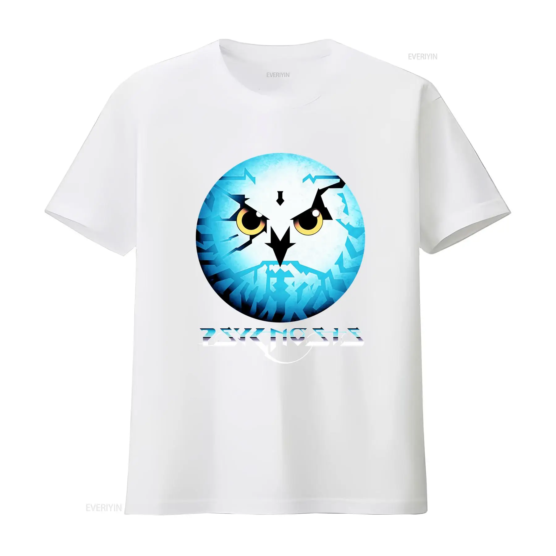 تي شيرت بشعار Psygnosis الكلاس - مراجعة Retro Gaming Icons وسعره