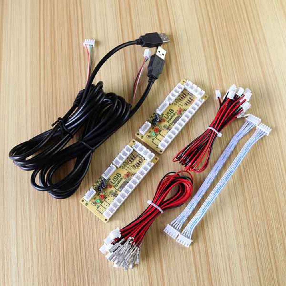 N-A12R 2X Zero Delay Arcade DI - مراجعة Arcade Button Kit وسعره