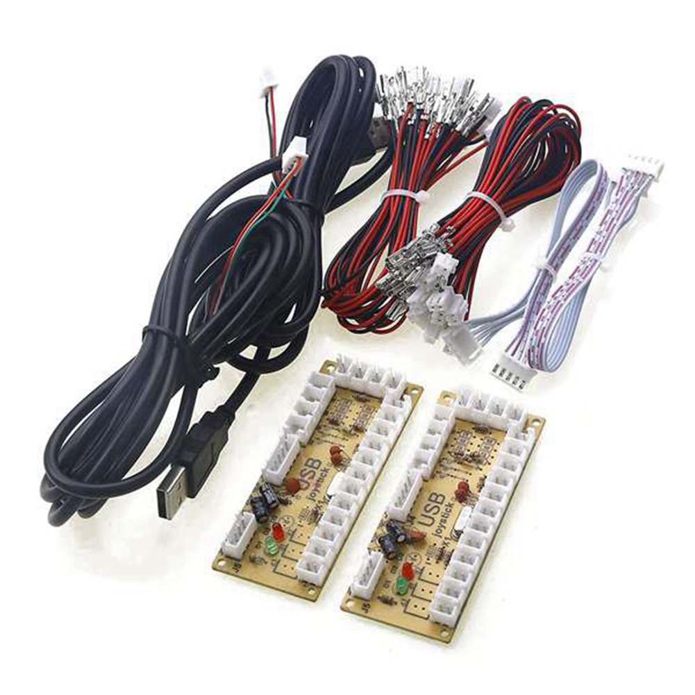 N-A12R 2X Zero Delay Arcade DI - مراجعة Arcade Button Kit وسعره