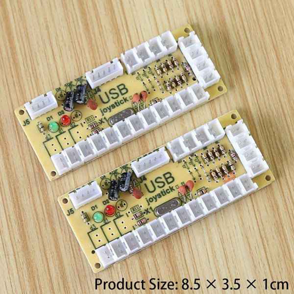N-A12R 2X Zero Delay Arcade DI - مراجعة Arcade Button Kit وسعره