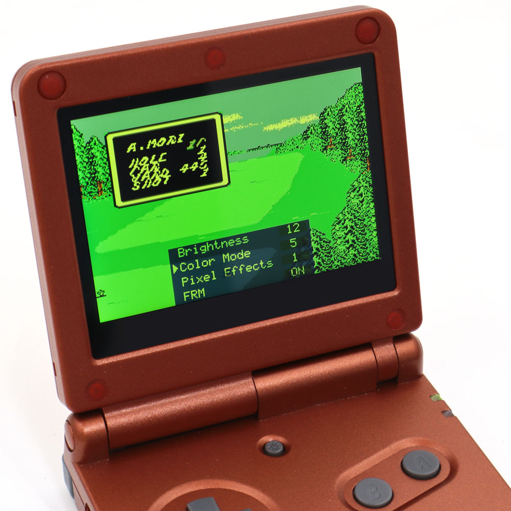مجموعة شاشة HISPEEDIDO IPS V5  - مراجعة Retro Gaming Images وسعره