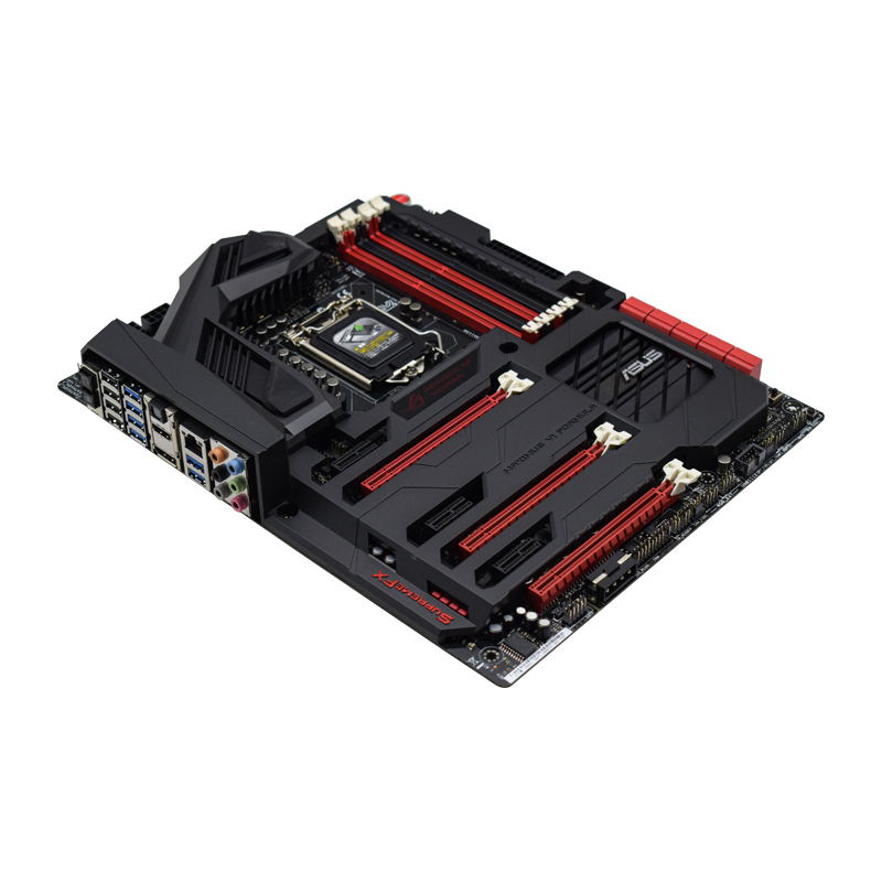 لوحة أم ASUS MAXIMUS VI FORMUL - مراجعة Intel Cpu Core I5 وسعره