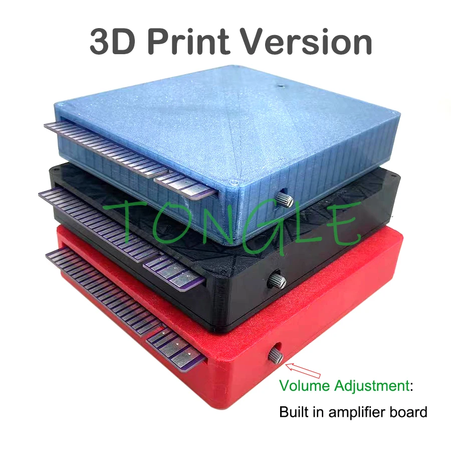2 لاعبين صندوق تيتان 18000 + ف - مراجعة Arcade Button Kit وسعره