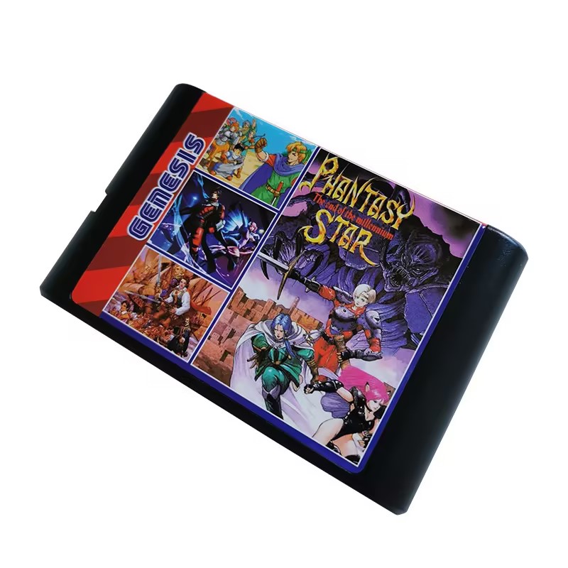 خرطوشة ألعاب Muilt 200 في 1 مي - مراجعة Retro Gaming Setup وسعره